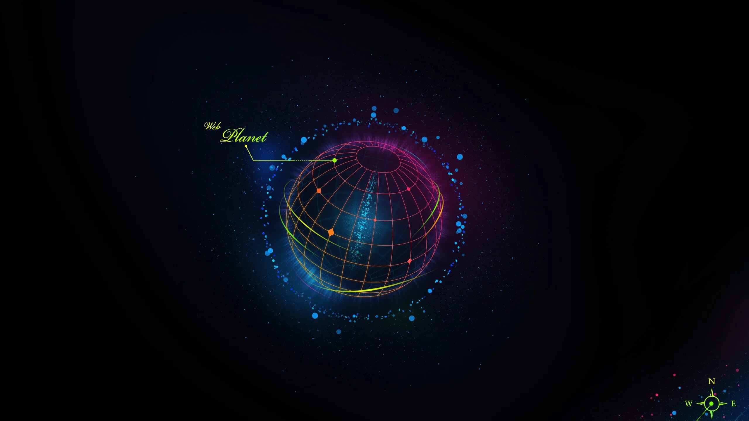 Web space