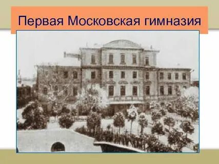 Образование островского