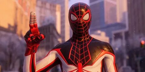 Wotm8h8 spider man