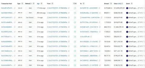 Ethfi в какой сети