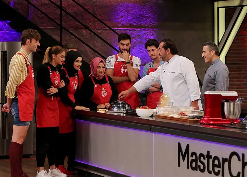 MASTERCHEF Eray. Турция мастер шеф программа. Bursa MASTERCHEF. Шеф 7 2023