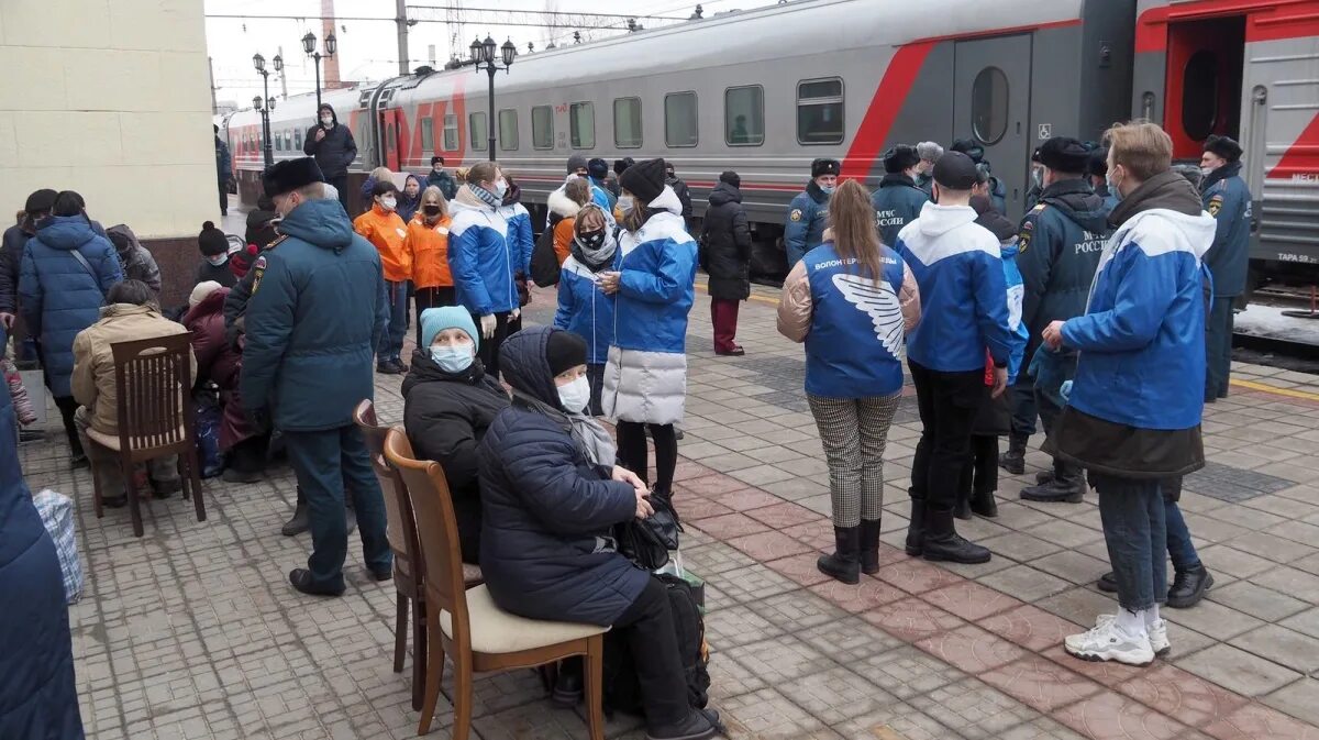 Какая сейчас обстановка в воронеже. Эвакуация Воронеж. Беженцы в Воронеже. Эвакуация Воронежской области. Эвакуация Воронеж 2022.