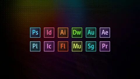 Adobe фон
