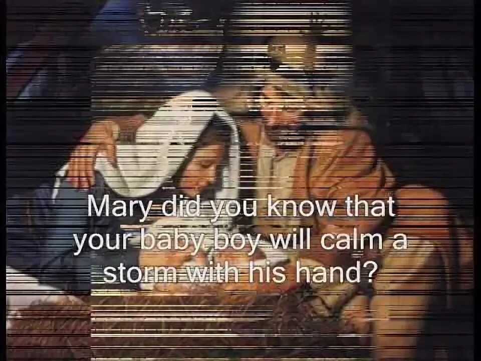 You do. You do. You know. Marry did you know. Now you know more meme.