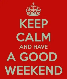 Weekend перевод