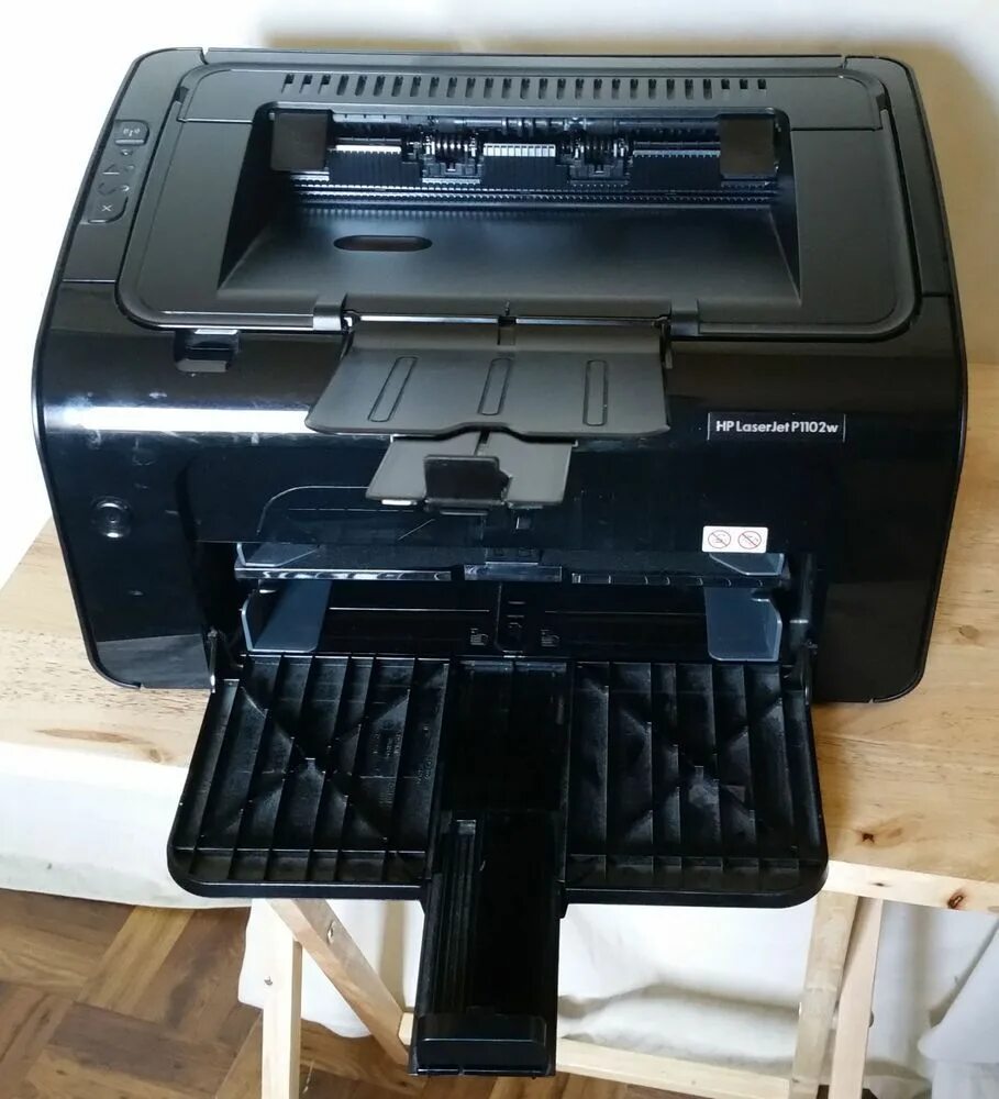 Купить принтер laserjet p1102. Принтер НР 1102w.