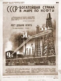 нефти ссср