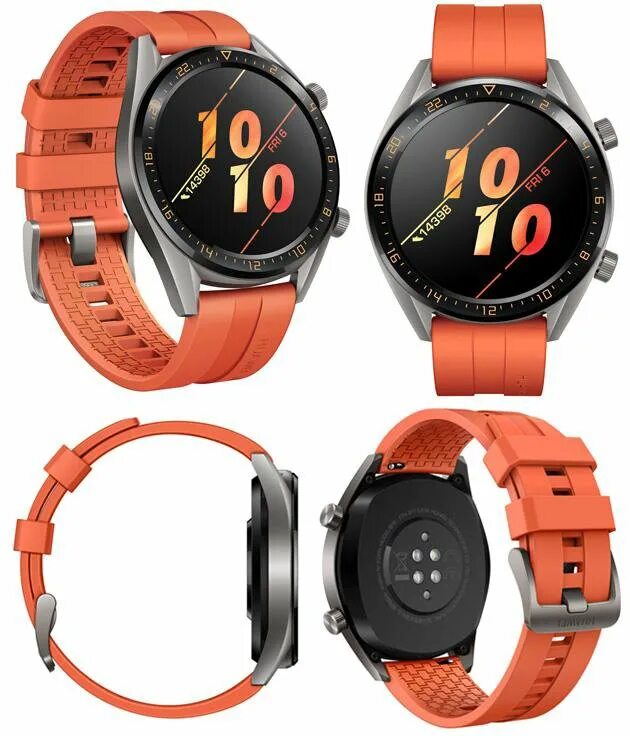 Huawei watch gt active. Смарт часы Хуавей Актив. Huawei watch Active 46mm. Смарт часы оранжевые Хуавей. Часы Huawei watch gt Active.