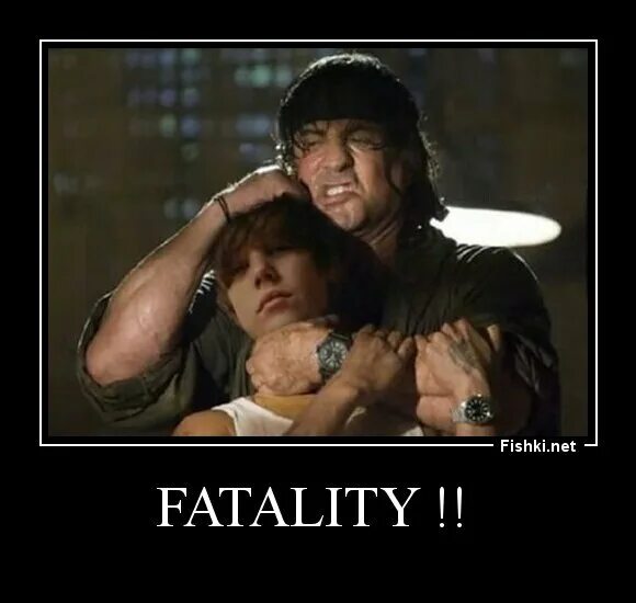 Net fatal