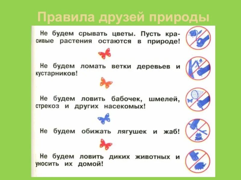 Знаки друг природы. Поавило друзей природа. Памятка друзей природы. Правила друзей природы знаки. Пять правил друзей природы.