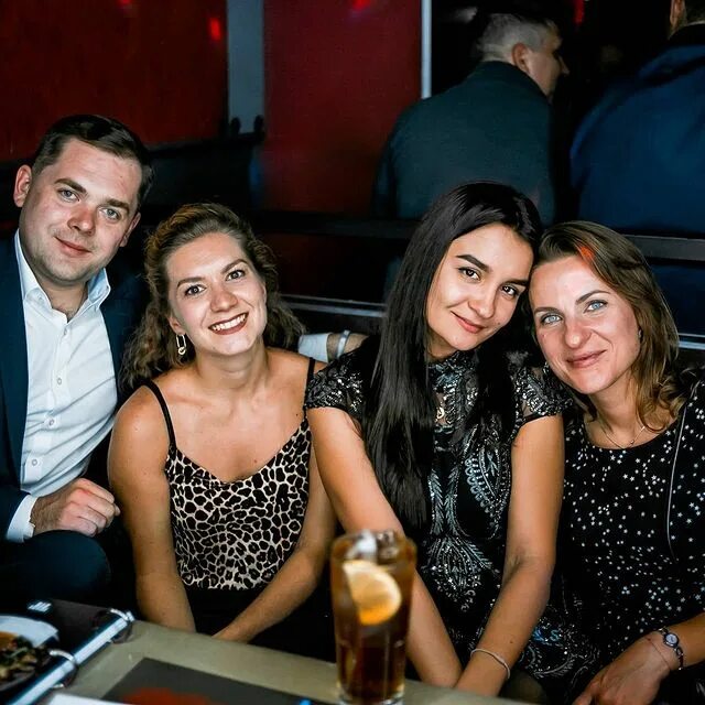 говорящий бар