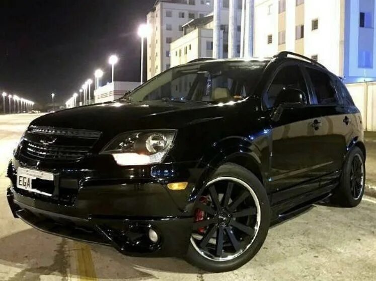 Tuning opel antara part 38 - DRIVE2