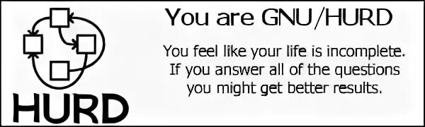 You might get