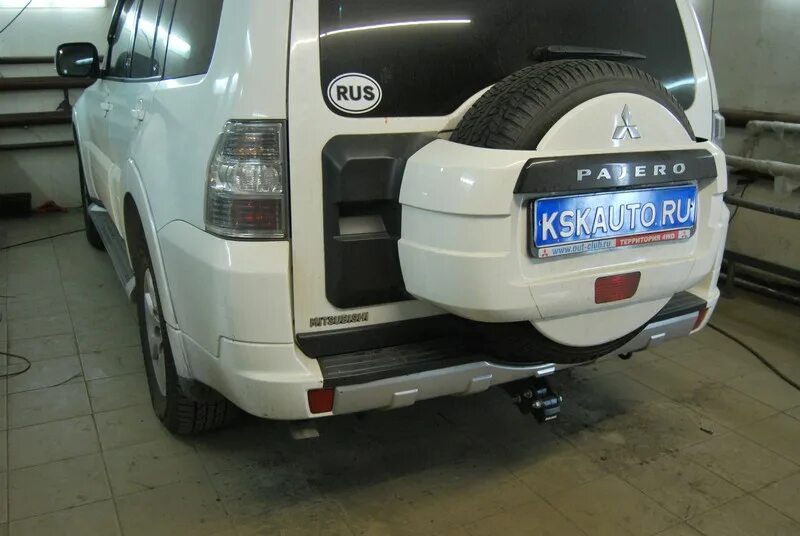 фаркоп pajero 4. фаркоп на митсубиси паджеро 4. фаркоп pajero 4. фаркоп для mitsubishi pajero 4 (арт. фаркоп на мицубиси паджеро 4.