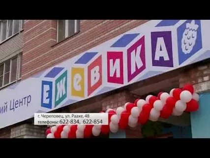Центр ежевика череповец