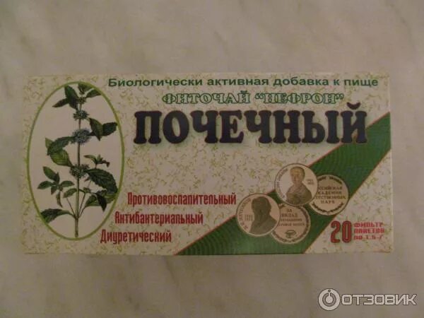 Что пить если болят почки