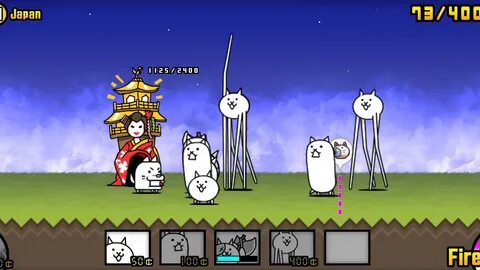Behemoth battle cats