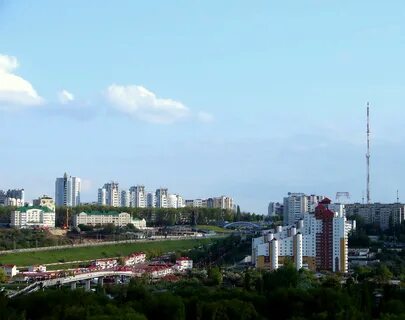 Харьков горы