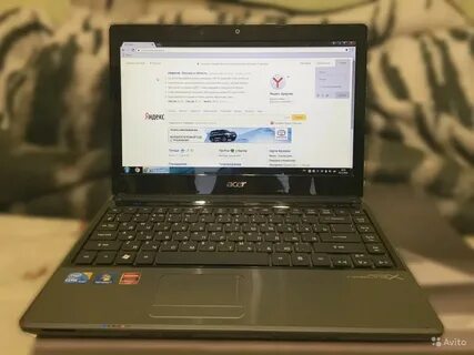 Acer aspire 3820tg