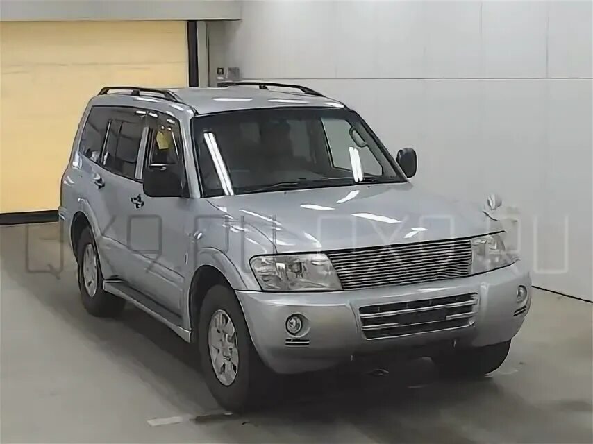 Механика Pajero 4 купить. Мицубиси паджеро механика купить