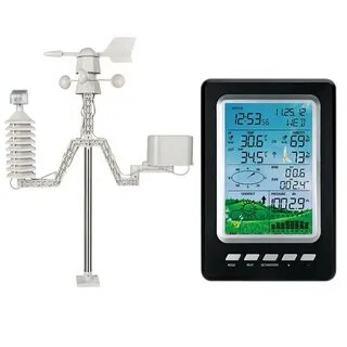 Метеостанция wireless