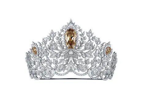 Корона мисс вселенная