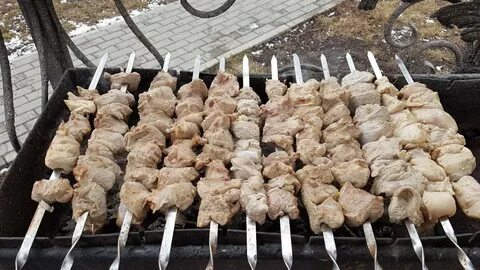 Где пожарить шашлык в ростове на дону