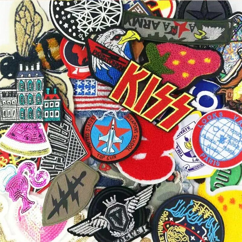 Random patches