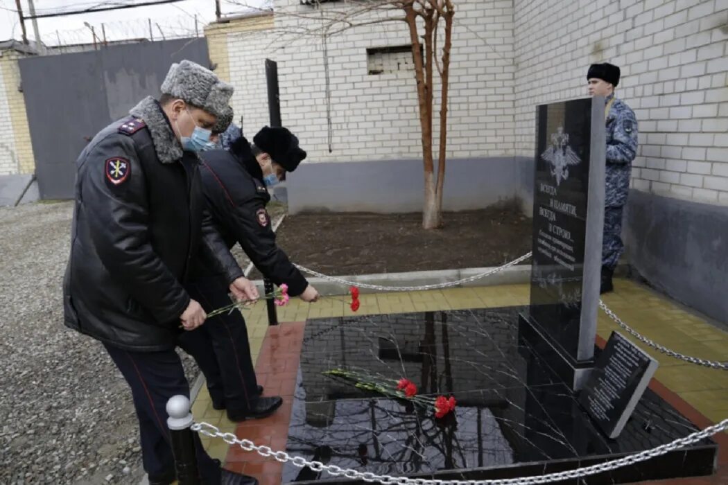 В ингушетии открыли