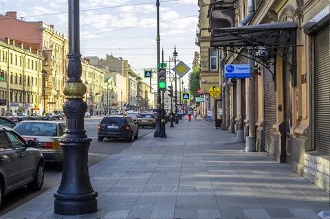 Улица нп