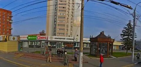 Жемчужина тула на красноармейском