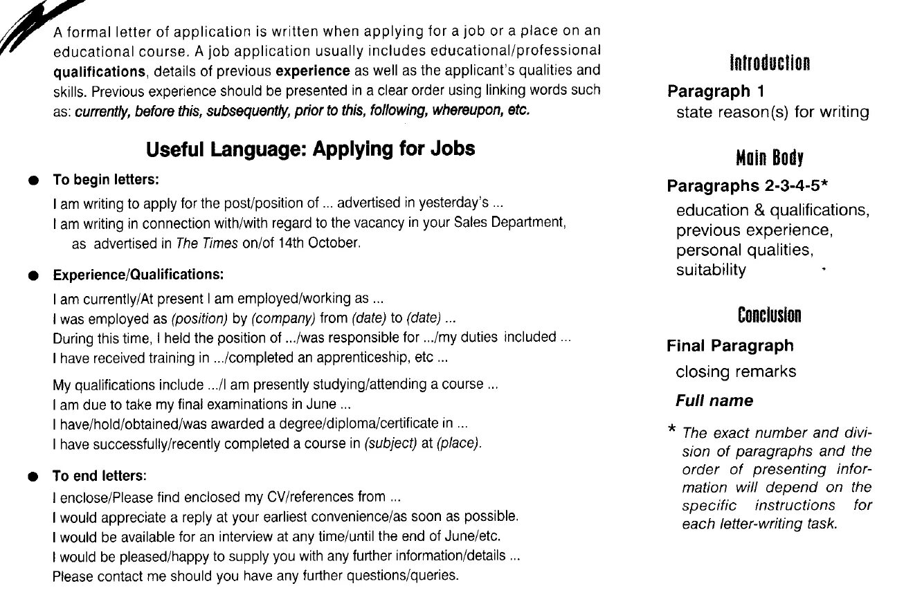 Jobs applying for a job. When you applied for the job. When you applied for the job. Cover letter for job application. Letter of application for a job.