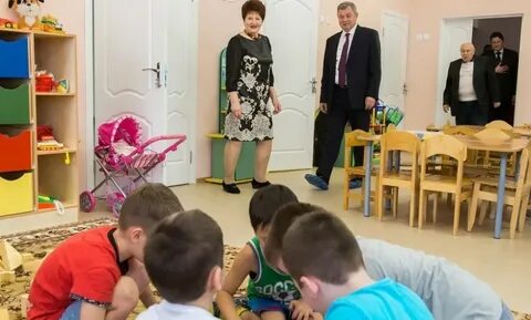 Детсад детчино