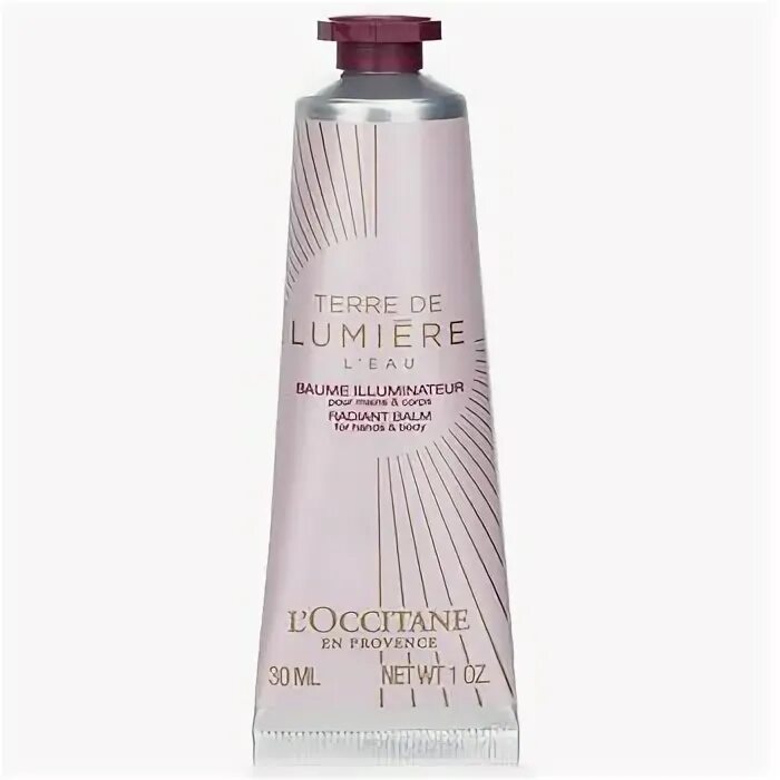 L occitane lumiere. L occitane lumiere