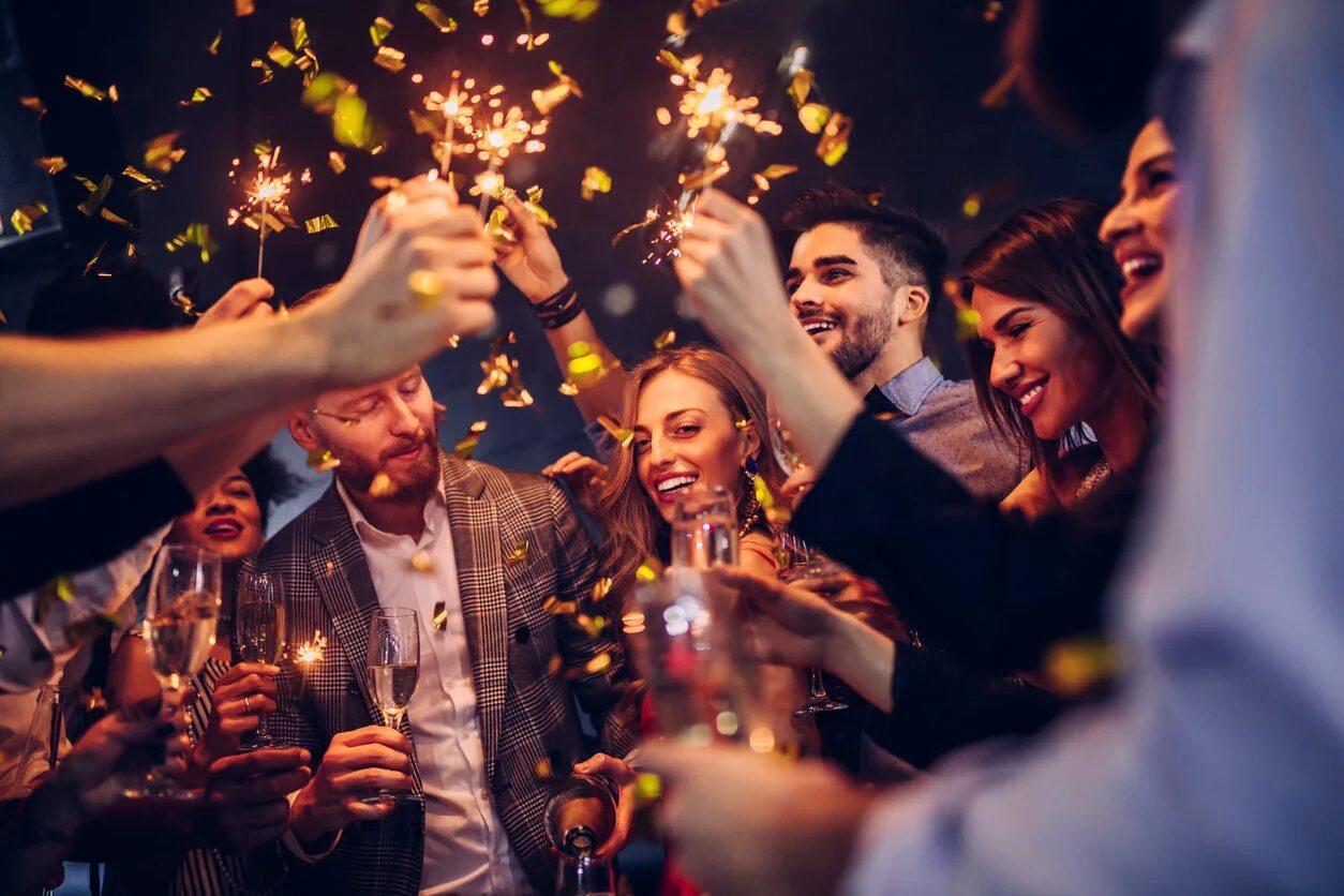 Shared party