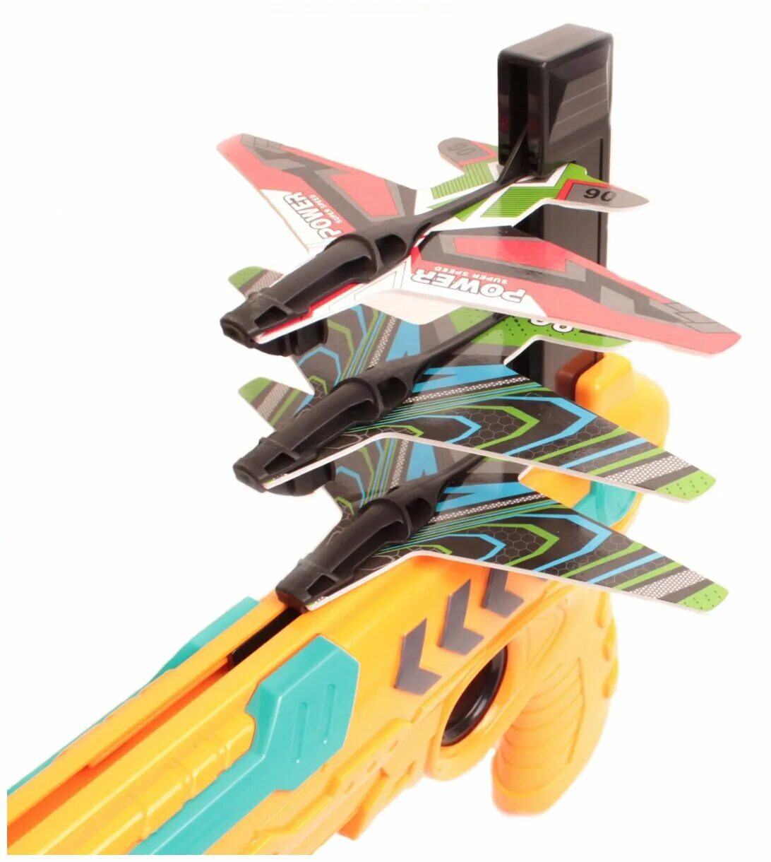 пистолетов самолет