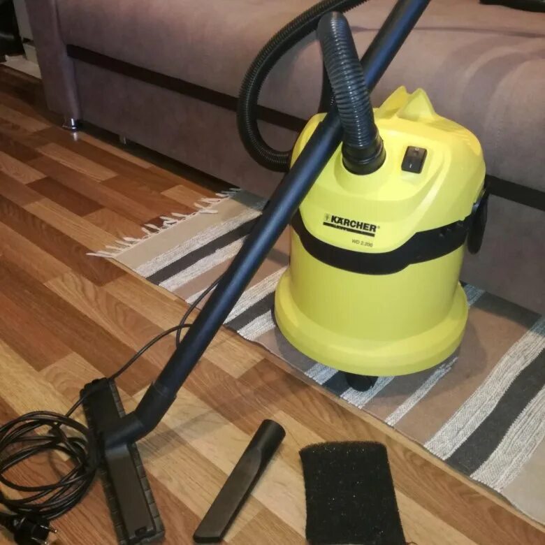 Karcher wd 2 цены