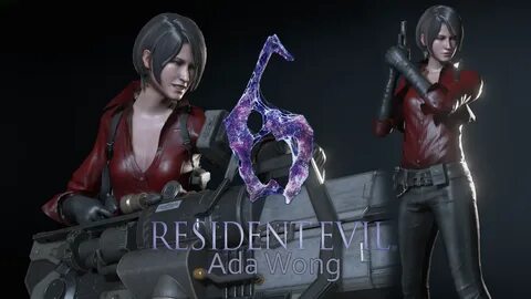 Resident evil 6 ada wong