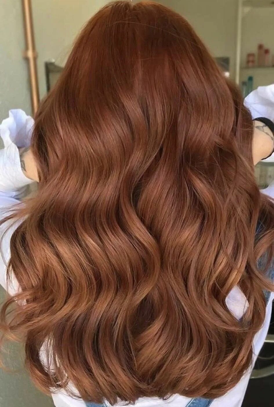 17 Auburn Hair Color Ideas - Flattering Red-Brown Hair Color Shades