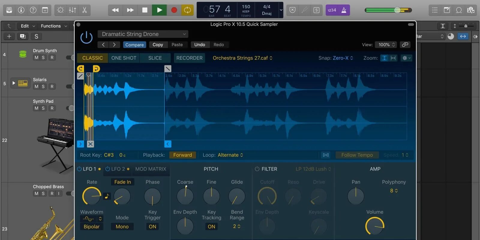 Sampling x