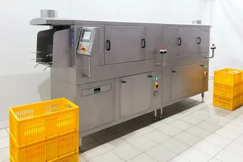 Машины и оборудование пищевых производств