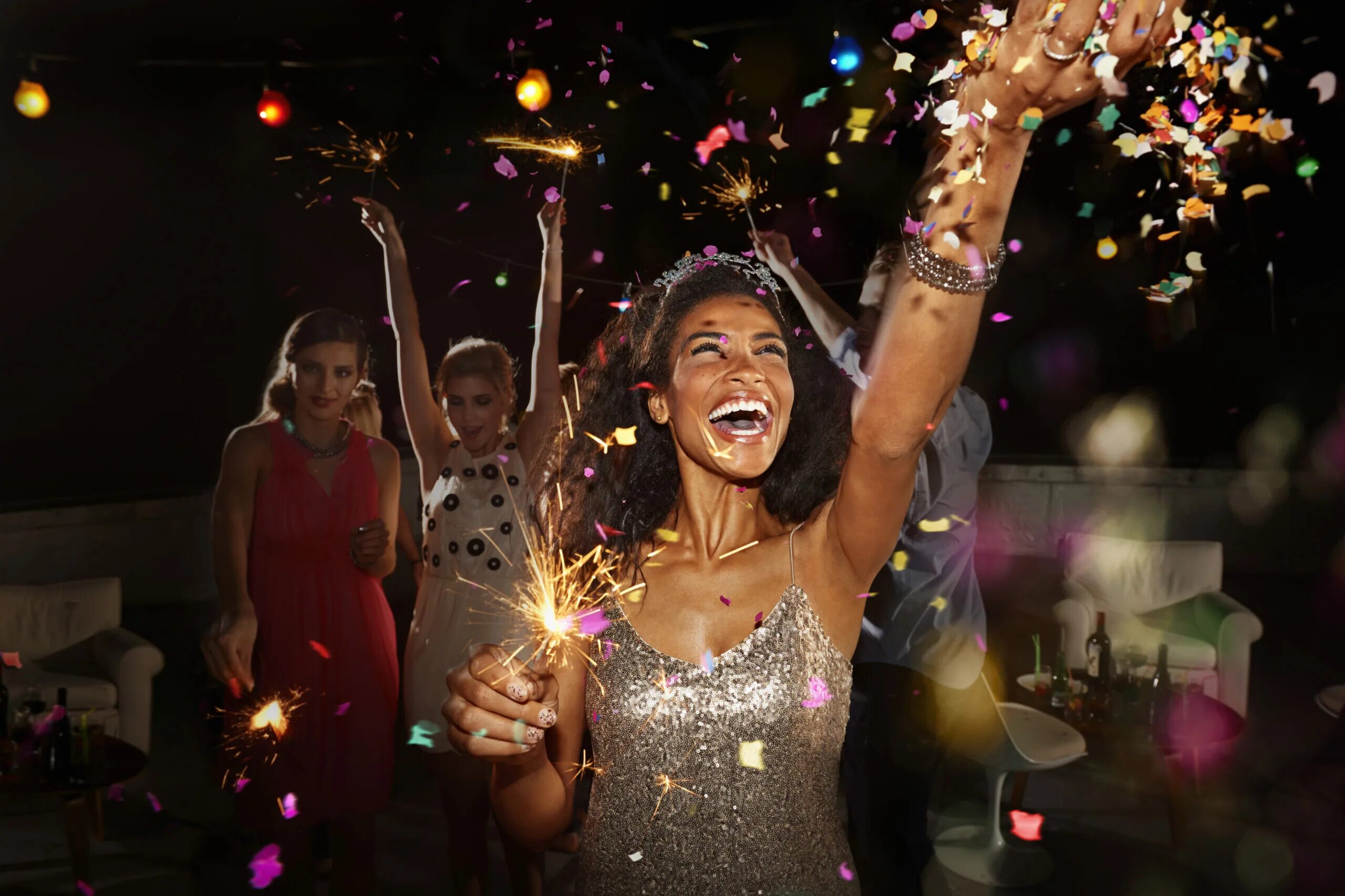 New year events