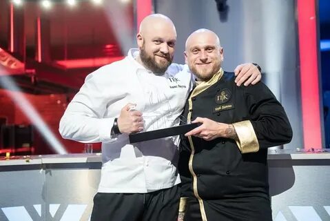 Победитель последней адской кухни