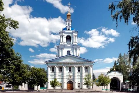 Казанский сергиев