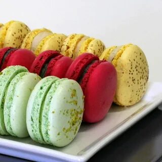 Макаронс рецепт