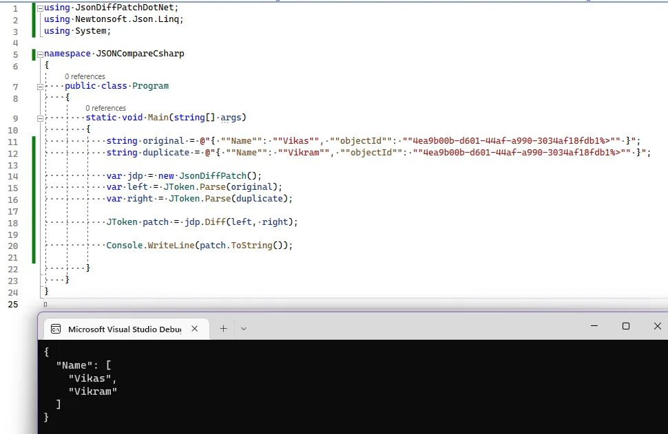 Json compare. Json c#. Директива using c#. Json in c#. Whitelist json пример.