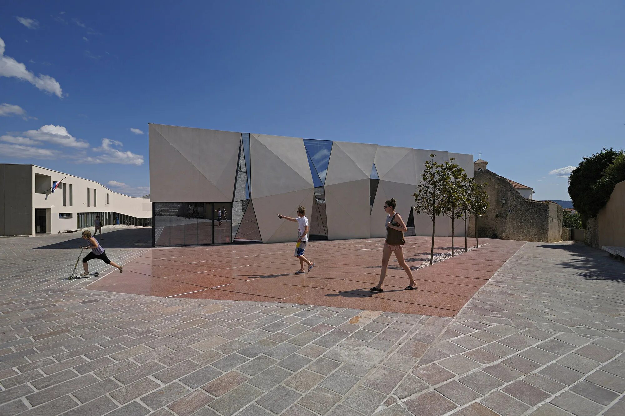 Public square