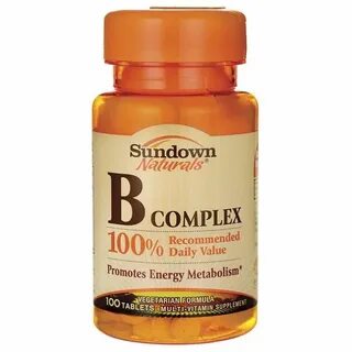 Vitamin b complex