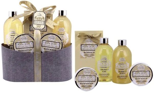 подарочный набор для ванны и душа. набор косметики для ванной. косметический набор для женщин. набор косметики для ванной. арома фабрика набор бомбочек.