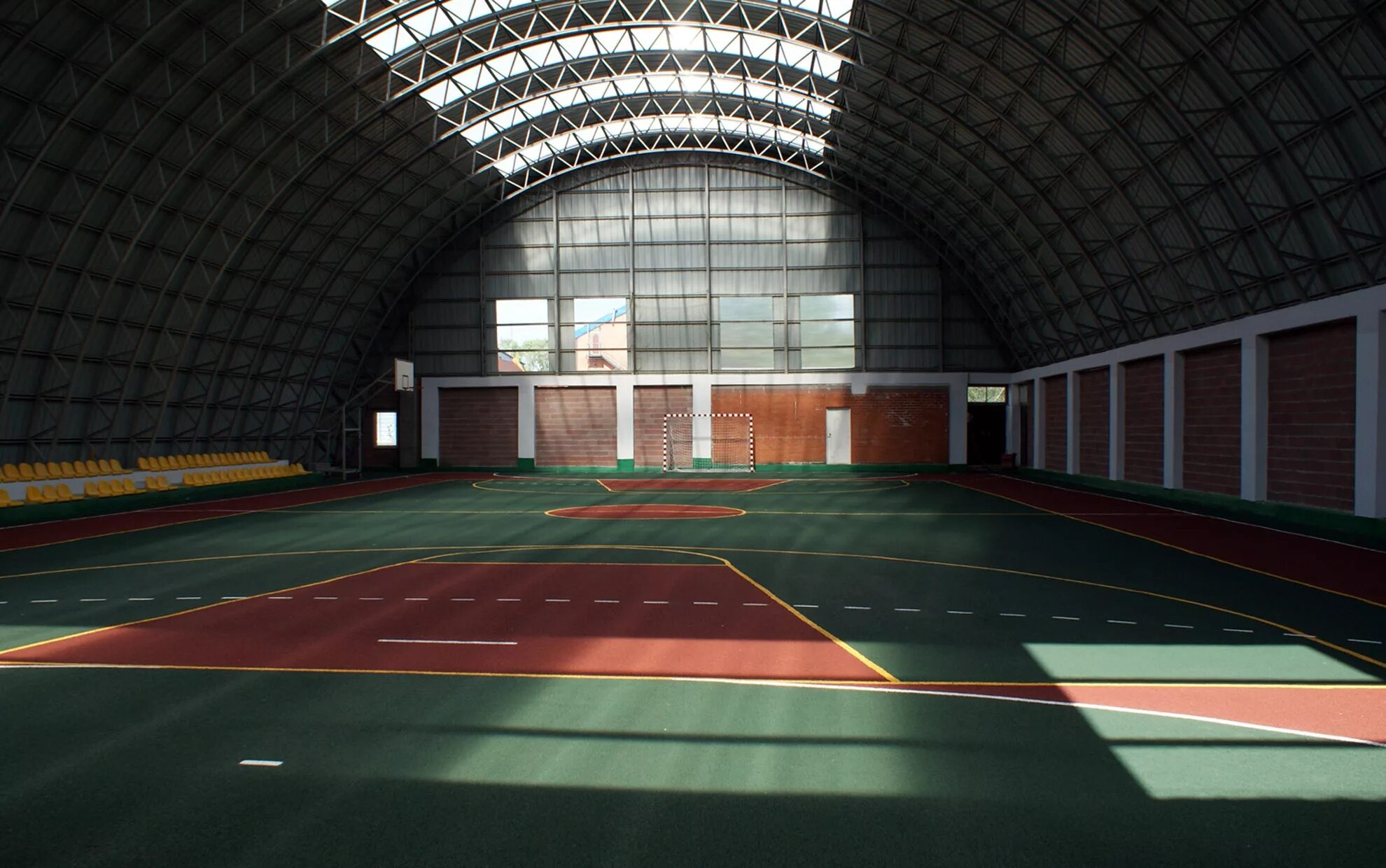 тентовые теннисные корты набережные челны. баскетбольный манеж. крытые баскетбольные площадки. теннисный корт тула академия островского. теннисный корт крытый архитектура.